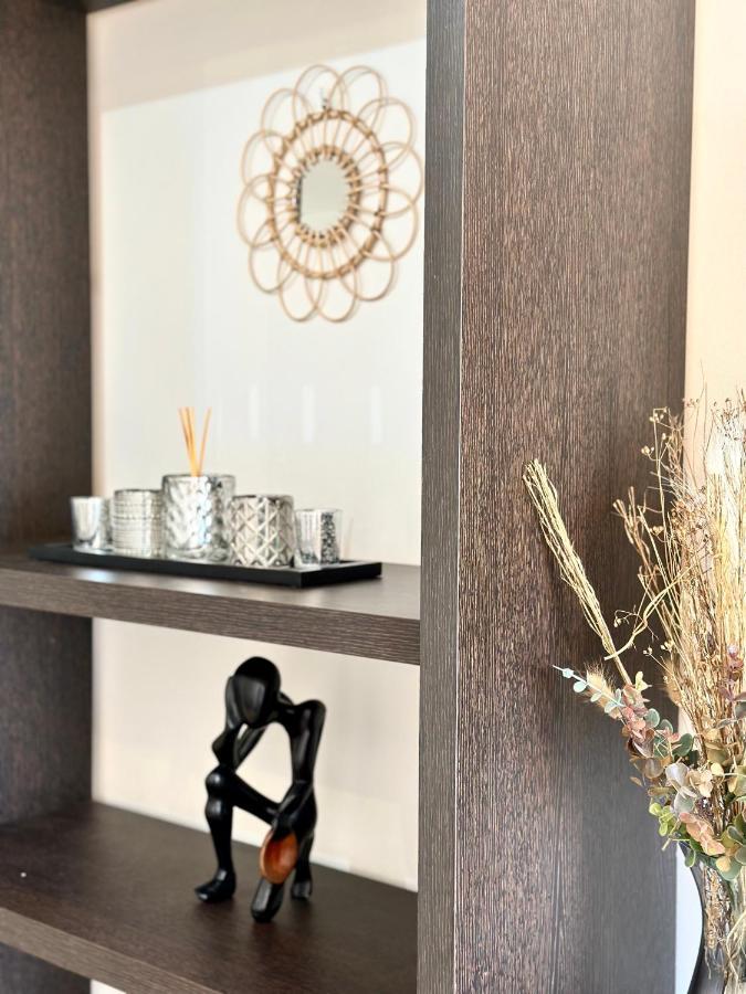 Moderno Apartamento Con Preciosas Vistas Al Mar En Urbanizacion Con Piscina - Rio Real 11 2G Marbella Esterno foto