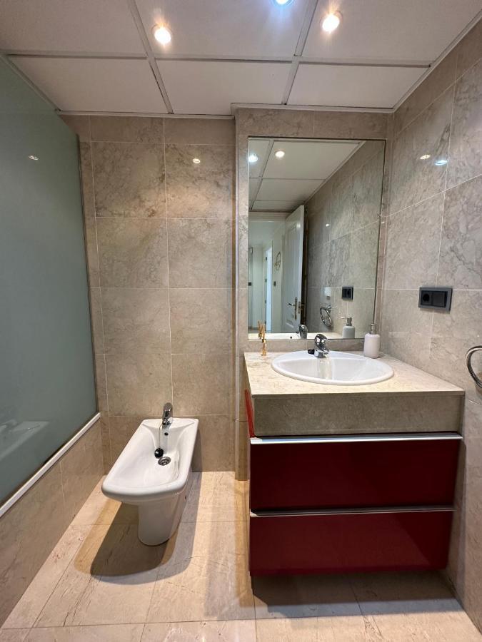 Moderno Apartamento Con Preciosas Vistas Al Mar En Urbanizacion Con Piscina - Rio Real 11 2G Marbella Esterno foto